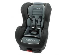 Siège Auto Isofix COSMO Groupe 1 (de 9 À 18 kg), Nania Agora Gris