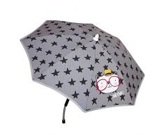 babyline Love Cats – Parasol de chaise, Unisexe