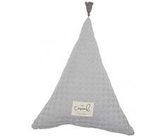 Bimbi Casual Coussin triangulaire (35 x 35) Crochet 506 Dream 30 – Coussins Unisexe