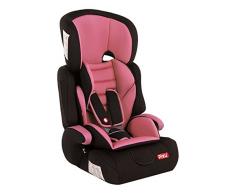 Piku 6072 Siège Auto Groupe 1/2/3 Rose