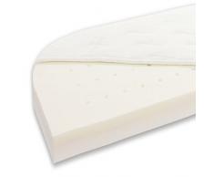 babybay Matelas Smart Comfort Extra Aéré Convient pour Modèle Maxi Boxspring/Comfort Plus 1 Unité