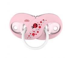 dBb Remond 171253 Sucette avec Cache de Protection Intégré