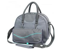 Bo Jungle Sac à Langer City Taupe