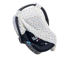 Picci Rideau en bambou pour couette, 300 g