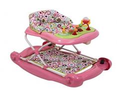 plastimyr Flowers – Trotteur Et Balancelle