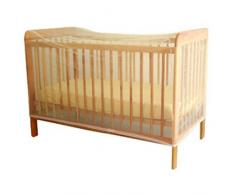 Looping Moustiquaire de Lit Bleu