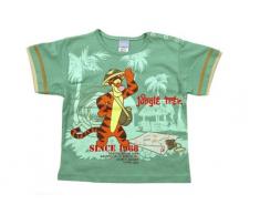 Disney - T-Shirt - Bébé (Fille) 0 à 24 Mois Vert 80