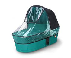 gb Gold Habillage Pluie, Pour Nacelle Cot gb, Transparent