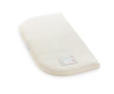 The Little Green Sheep naturel matelas pour berceau Babybay (81 cm x 42 cm)