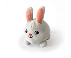 Pabobo - Shakie Mouton - Mini Veilleuse - Peluche - Doudou - Pour enfant et bébé - LED à lumière douce