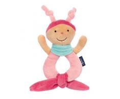 Sigikid, Filles, Hochet, Coccinelle, Sigikid blue, Orange, 42328