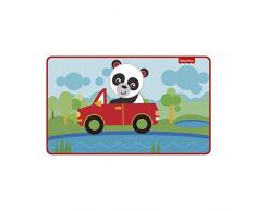 FISHER PRICE FP10175 Tapis de sol Fisher Price 45x75 cm panda 0, 200 kg