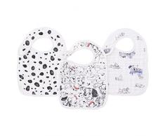 aden + anais Set de 3 Bavoirs Night Sky Rêverie