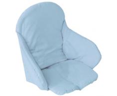 Babycalin - Coussin de chaise en tissu - Bleu