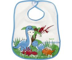 Playshoes Bavoir PEVA Dino