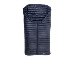 AltaBeBe MT9002-62 Duvet Ultra Light Chancelière pour Poussette Marine 12-36 Mois