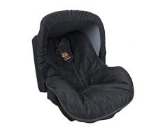 Babyline Fun Trip – Matelas Groupe 0 avec capote et couvre-harnais de cadeau, universel