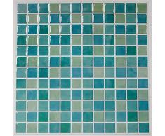 RoomMates 2274155 Sticker Mural, PVC, Bunt, 28,5 x 28,5 x 0,5 cm