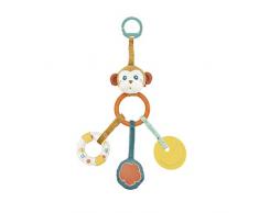 Kaloo Jungle - Hochet Multi-activités - Sam le Singe