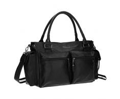 Kidzroom Sac à Langer 15 L - avec Porte-Bouteille et Tapis à Langer