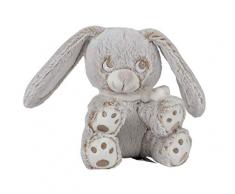 NICOTOY Peluche Lapin Louis 14 cm