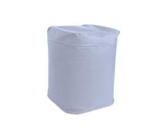 Knorr-baby 440400 Tabouret rectangulaire Taille L Gris clair/gris