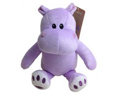 Elemed SC-H Peluche Chauffable au Micro-Onde petit hippo