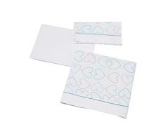 Micuna Wonderful – Parure de lit pour lit bébé 120 x 60 cm, 3 pièces