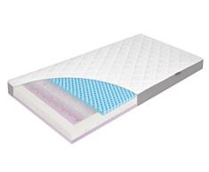 Julius Zöllner Matelas en mousse pour bébés Dr. Lübbe Air complex.
