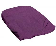 Looping Housse Éponge pour Matelas à Langer Cassis