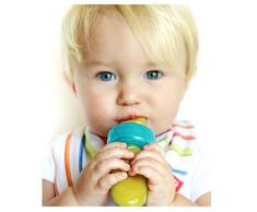 Nûby ID5577 Cuillère Easy Squeezy 6m+