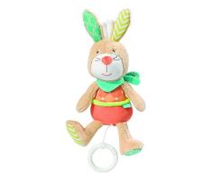 BabySun Funky Friends Mini Mobile Musical Motif Lapin