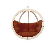 Amazonas Fauteuil Kids Globo Terracotta