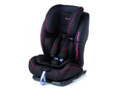 Nurse by Jané Siège Auto Groupe 1/2/3 Rouge