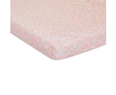 Fun with mum BED-SHE-S-COL-FLO Drap Housse S Multicolore