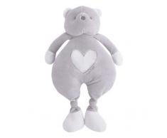 TUC TUC 7987 Ours Peluche Love Gris