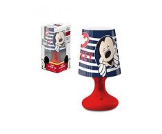 suncity - Mickey lampe de table LED 18 x 9 cm