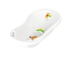 OKT Winnie Puuh Baignoire Bébé Blanc 84 cm