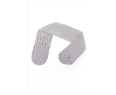 Linden 39185 Housse pour Serre de Tour de Lit Gris 170 cm