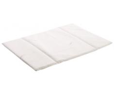 Kit for Kids Baby Eucalyss(TM) Matelas en mousse pour lit de voyage pliant