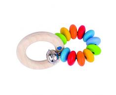 Heimess Hochet Arc-en-Ciel