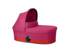 CYBEX Gold Nacelle Cot S, De la Naissance jusquà 6 Mois (9 kg), Fancy Pink