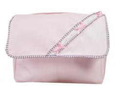 Babyline Bombón – Sac à langer rose