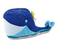 LOiseau Bateau Gros ZEnorme Pouf Baleine