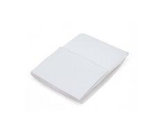 mothercare Drap en Jersey pour Lit Blanc