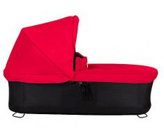 mountain buggy CCPS-11 Carrycot Plus Mini/Swift Nacelle Trois Modes