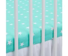 Drap housse 70 x 140 cm