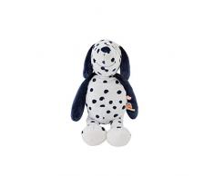 Noukies Peluche Aston Taille M, BLEU MOYEN