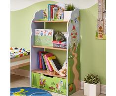 Fantasy Fields TD-11849A Bibliothèque pour Enfant