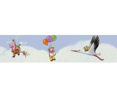 Wandpiraten Autocollant pour lextérieur 450 x 11,65 cm